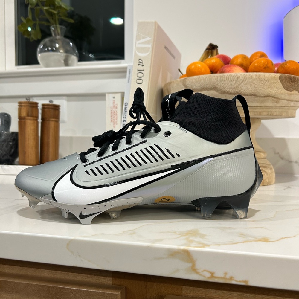 Nike Vapor Edge 360 Sz 12 Silver